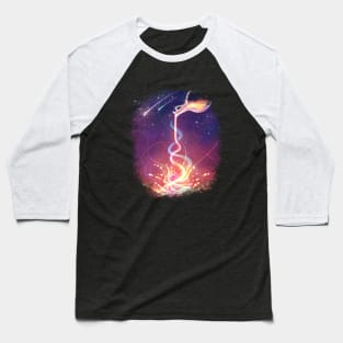 Love potion cloud Baseball T-Shirt